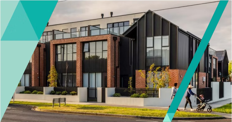 The townhouse and low-rise code